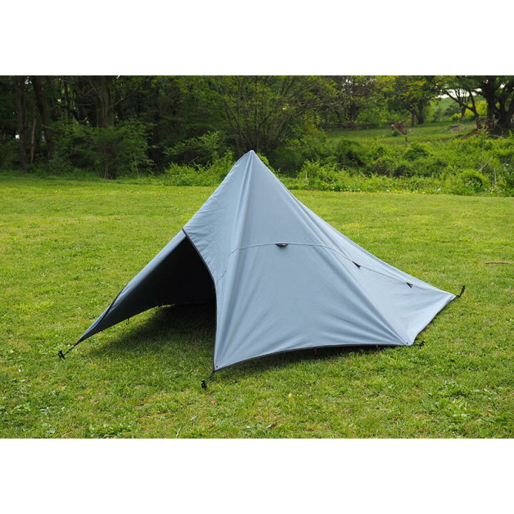 楽天市場】テンマクデザイン 男前タープ グレー （ tent-Mark DESIGNS 