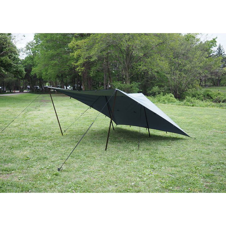 楽天市場】テンマクデザイン 男前タープ グレー （ tent-Mark DESIGNS 