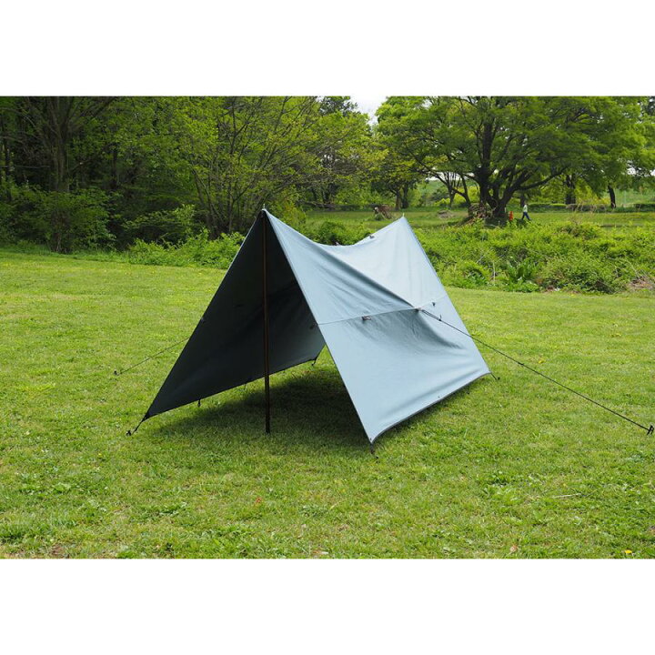 楽天市場】テンマクデザイン 男前タープ グレー （ tent-Mark DESIGNS 