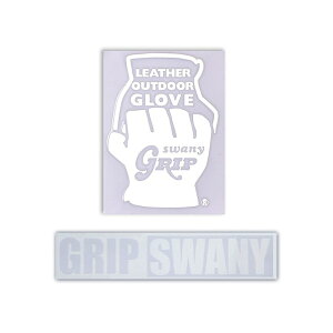 �y�}���\��P10�{!4/4 20:00�`4/10 1:59�z �O���b�v�X���j�[ GSA-91 GS Cutting �X�e�b�J�[ �~�j �yWHITE�z �J�b�e�B���O�X�e�b�J�[