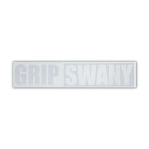 �O���b�v�X���j�[ GSA-66 GS Cutting �X�e�b�J�[ �yWHITE�z �J�b�e�B���O�X�e�b�J�[