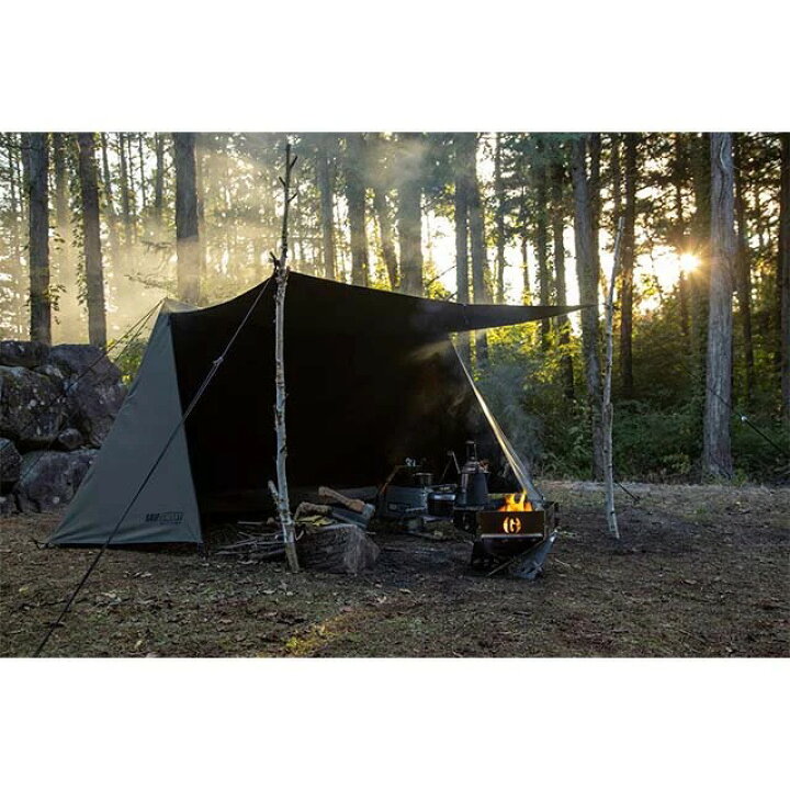 楽天市場】GRIP SWANY グリップスワニー FIREPROOF GS TENT ファイヤー 