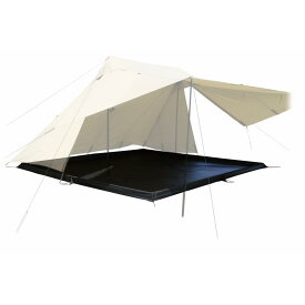 テンマクデザイン　サミットボーダーライン（tent-Mark DESIGNS）【オプション品 グランドシート】