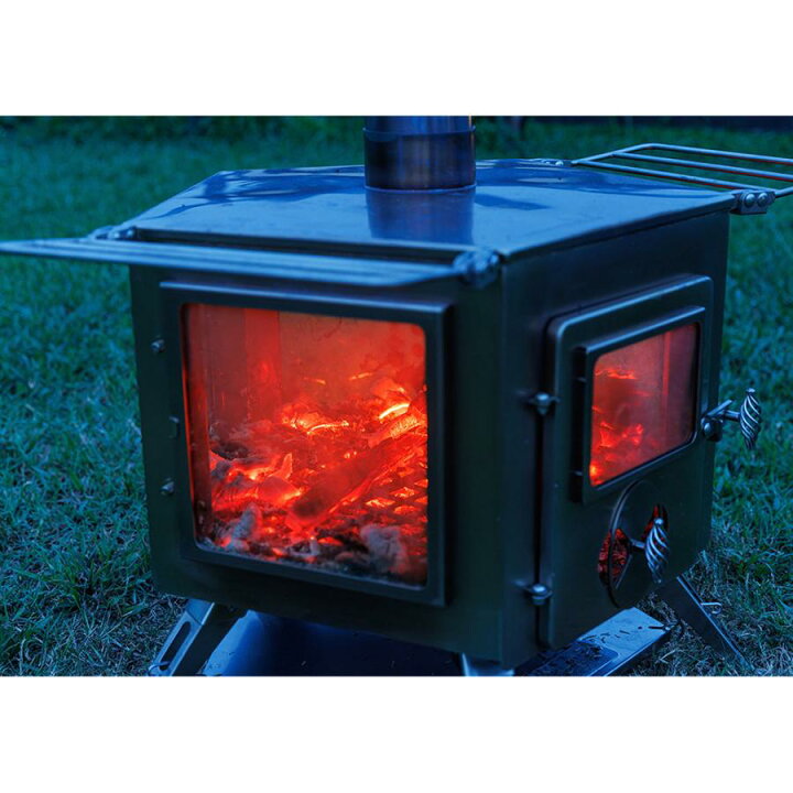 楽天市場】テンマクデザイン ペンタゴンストーブ【89mm煙突】（tent 