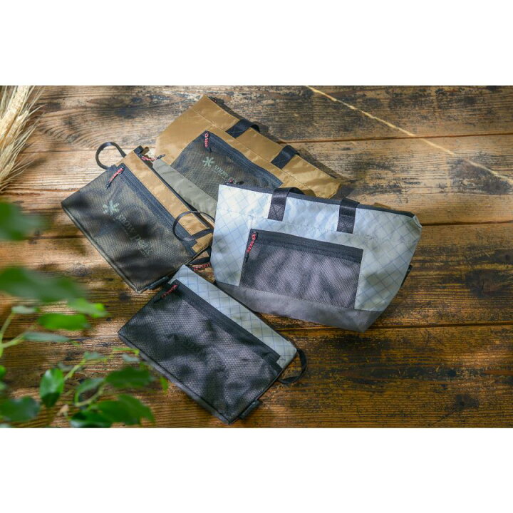 楽天市場】【WILD-1別注】 スノーピーク WILD-1 40th Anniversary Tote 
