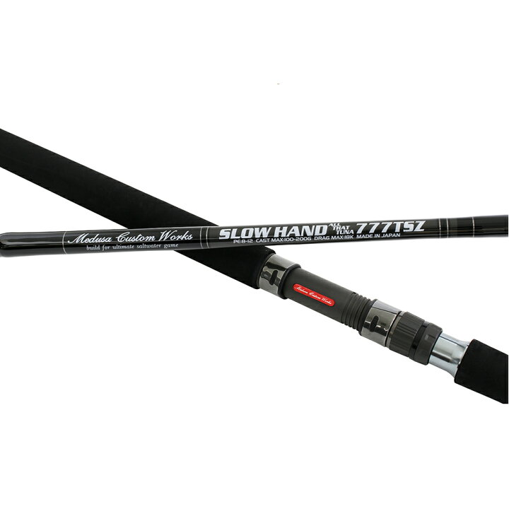 楽天市場】MCワークス スローハンド SLOW HAND 777TSZ カスタムモデル 