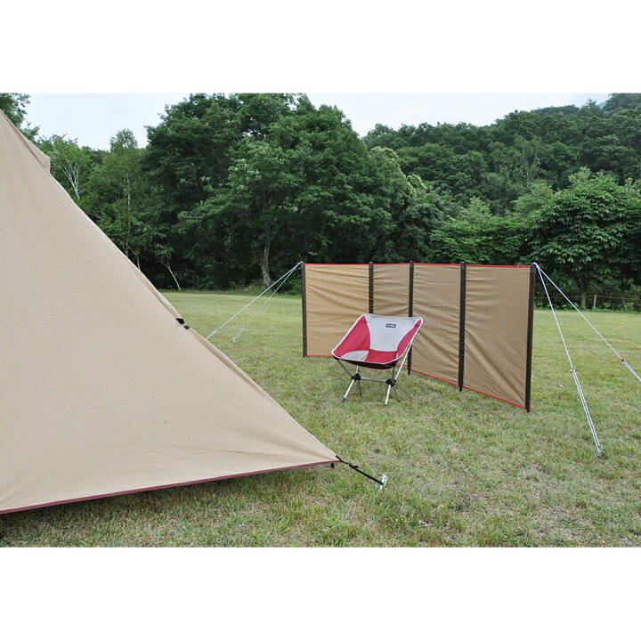 中古美品】テンマクデザイン 陣幕ワイド TM-WNM2 パーテーション  