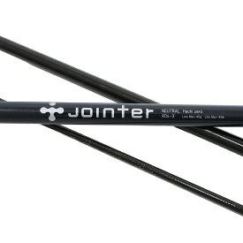 【数量限定特価】 ジョインター ニュートラル ハッチゼロ 80S-3P【Jointer Neutral Hatch zero】