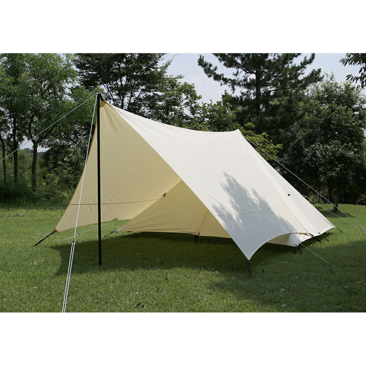 楽天市場】【SALE特価】 テンマクデザイン パンダVCタープ（tent-Mark  