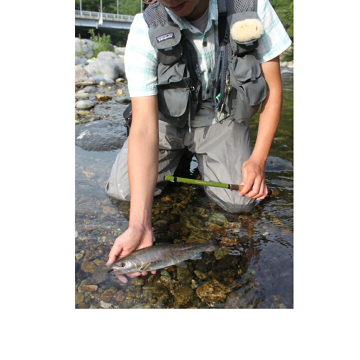 楽天市場】ジョインター テンカラフライ33M【Jointer TENKARA FLY 33M 
