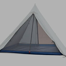 【廃番特価】テンマクデザイン　ヤリ3×3用 メッシュフルインナー【オプション品】（tent-Mark DESIGNS）