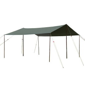 【廃番特価】テンマクデザイン　ツーピークキャビンタープ（tent-Mark DESIGNS）