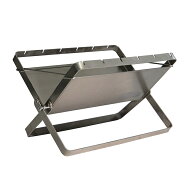 テンマクデザイン 公式 焚き火台 男前ファイアグリル キャンプ アウトドア キャンプ用品 キャンプ調理 焚…