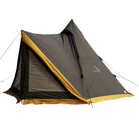 テンマクデザイン　サーカスTC DX+　NATSU バージョン【窓付きフロントフラップ付】(tent-Mark DESIGNS) ナツキャンプ
