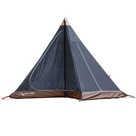 【廃番特価】テンマクデザイン　サーカス メッシュインナー セット4/5　ソロ【オプション品】（tent-Mark DESIGNS）