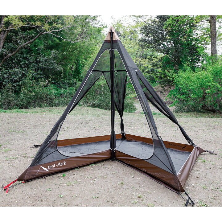 楽天市場】【廃番特価】テンマクデザイン サーカス メッシュインナー 