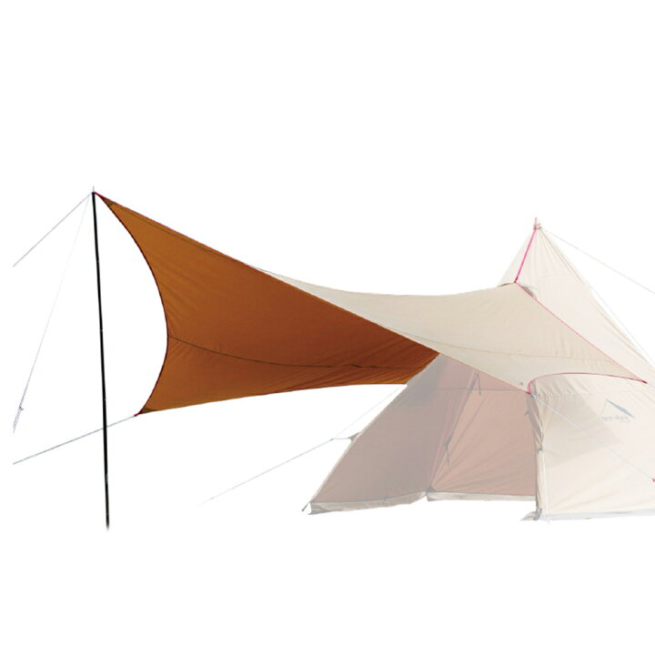 楽天市場】テンマクデザイン ムササビウィング19Ft.グランデ TC焚火  