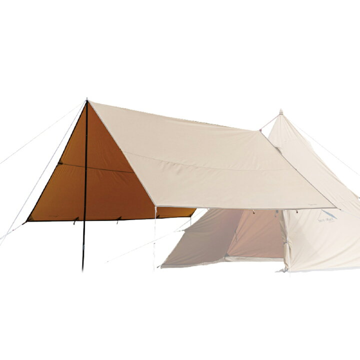 楽天市場】テンマクデザイン 焚火タープTCマルチコネクトレクタ（tent  