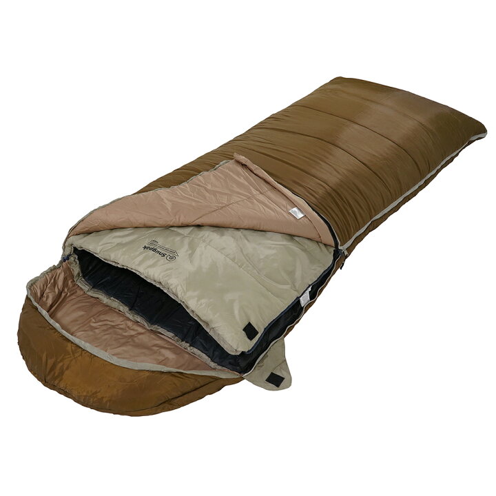 Snugpak - タグ付き未使用 snugpak シュラフ 全気候対応 の通販 by key s shop スナグパックなら