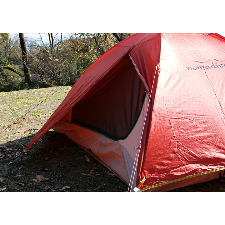 楽天市場】【SALE特価】 テント タープ 1人用 テンゲルコンパクト 