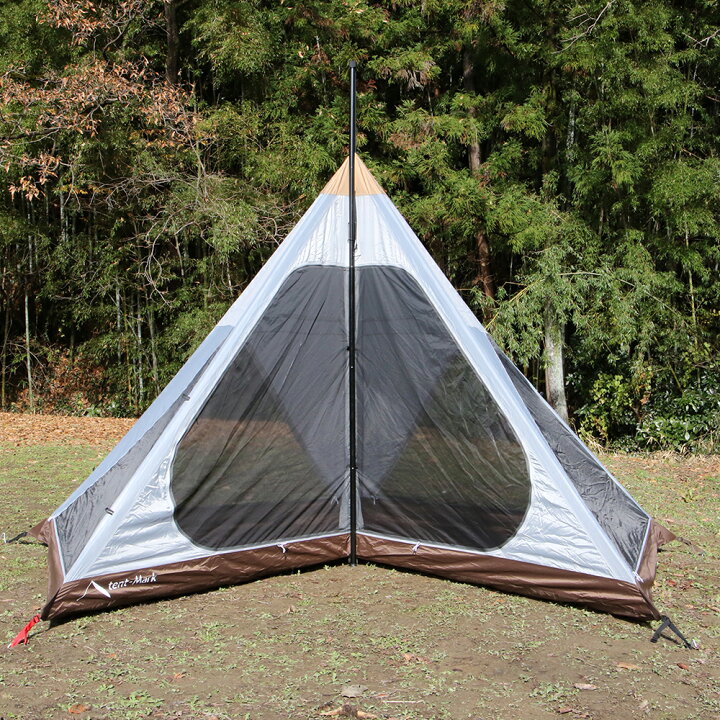 サーカス メッシュインナーセット4/5｜TENT｜PRODUCTS｜tent-Mark DESIGNS 