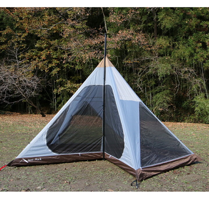 楽天市場】【SALE特価】 テンマクデザイン サーカス インナーセット 4  