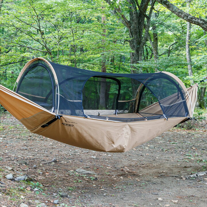 楽天市場】【SALE特価】テンマクデザイン 焚火ハンモック（tent  