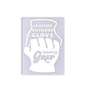 �y�}���\����P5�{�b5/23 20:00�`5/27 1:59�z �O���b�v�X���j�[ GSA-76 GS GLOVES Cutting �X�e�b�J�[�yWHITE�z�L�����v �A�E�g�h�A �V�[��
