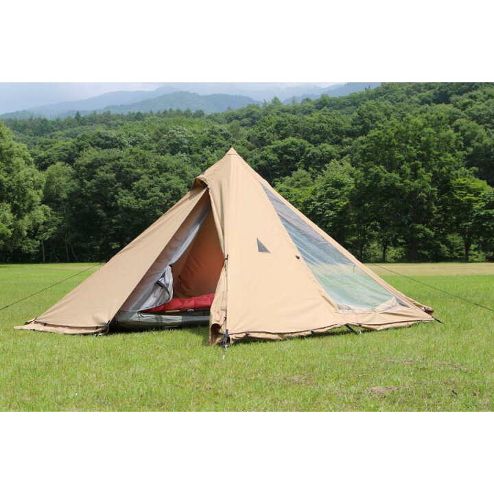 楽天市場】テンマクデザイン パンダTC+ ブライト (tent-Mark DESIGNS 