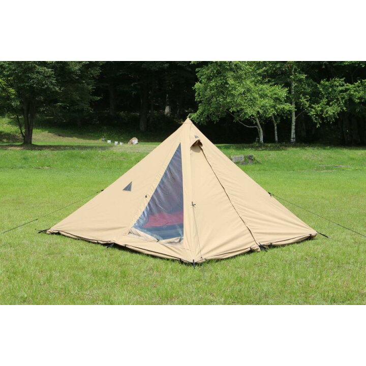 楽天市場】テンマクデザイン パンダTC+ ブライト (tent-Mark DESIGNS 