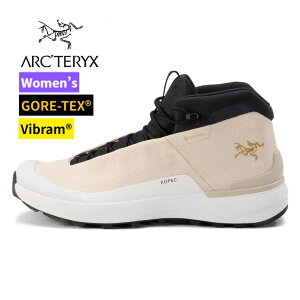 【SALE】 アークテリクス コペック ミッド ゴアテックス ウィメンズ Arc'teryx Kopec Mid Gore-Tex Women's ハイキング 防水 軽量 ゴアテックス レディース トレッキングシューズ ビブラム