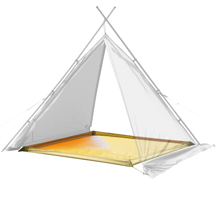 楽天市場】テンマクデザイン ペポ ソロ グランドシート tent-Mark 