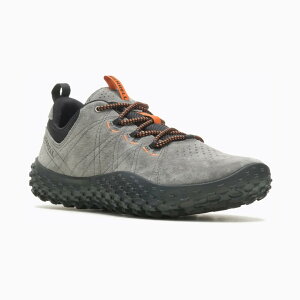 ������ ���v�g �����Y �@MERRELL WRAPT Men's �n�C�L���O �ނ� ���s �U�� �L�����v �y�� �V���[�Y �X�j�[�J�[ �j�� �x�A�t�b�g�V���[�Y 0mm�h���b�v �������o �������U�[