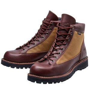 �y���Ԍ���/�|�C���g10�{!�z �_�i�[�t�B�[���h Danner Field D121003 D.BROWN/BEIGE �_�[�N�u���E�� �x�[�W�� �}�E���e���u�[�c �S�A�e�b�N�X GORE-TEX �h�� ���� �r�u���� �N���b�^�[���t�g �I�[�\���C�g