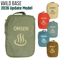 WILD BASE オンセンポーチ vol.2 温泉ポーチ 銭湯 コインポケット付 セパレート メッシュ 100円玉 収納 …