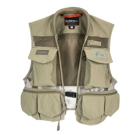 【 廃番特価】 SIMMS シムス トリビュータリー ベスト【タン】