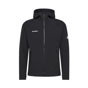 MAMMUT �}���[�g �}�N�� 2.0 �\�t�g�V�F�� �t�[�f�b�h �W���P�b�g �A�W�A���t�B�b�g Macun 2.0 SO Hooded Jacket AF Men 1010-31040 �A�E�^�[ �����Y