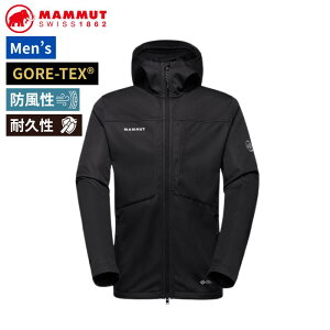 MAMMUT �}���[�g �A���e�B���C�g 8 �\�t�g�V�F�� �t�[�f�b�h �W���P�b�g �A�W�A���t�B�b�g Ultimate VIII SO Hooded Jacket AF Men 1011-02650 �A�E�^�[