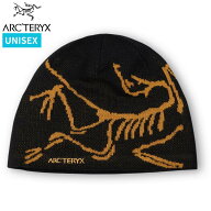 アークテリクス バード ヘッド トーク 【24K Black】X000006756 ニット帽 ニットキャップ メリノウール …