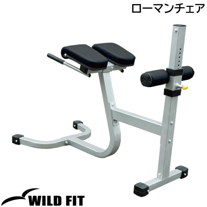 楽天市場】WILD FIT(ワイルドフィット) ローマンチェア 【impulse 