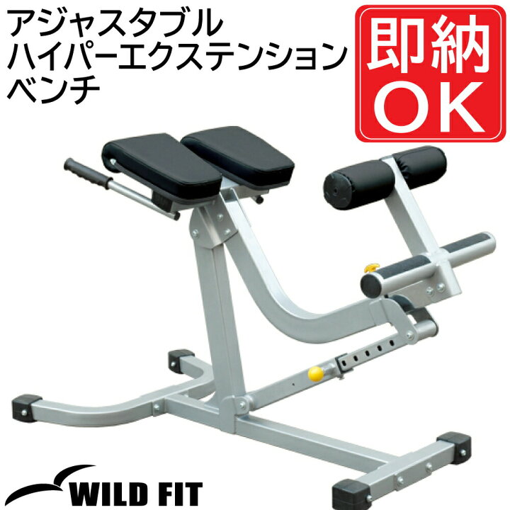 楽天市場】WILD FIT(ワイルドフィット) アジャスタブルハイパー 
