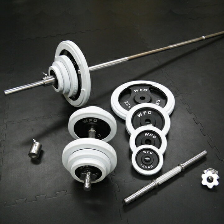 楽天市場】WILD FIT (ワイルドフィット) トレーニングジムセット 白  