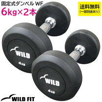 楽天市場】ワイルドフィット ダンベル 60kgの通販