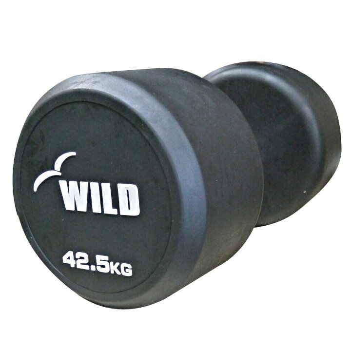 楽天市場】固定式 ダンベル 42.5kg WF 2本セット送料無料 ダンベル 