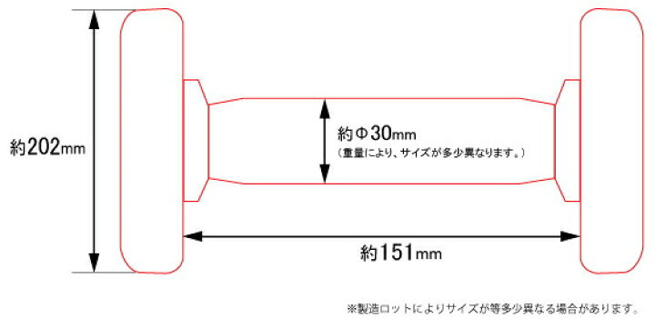 楽天市場】固定式 ダンベル 55kg WF 2本セット 【代金引換不可】送料 
