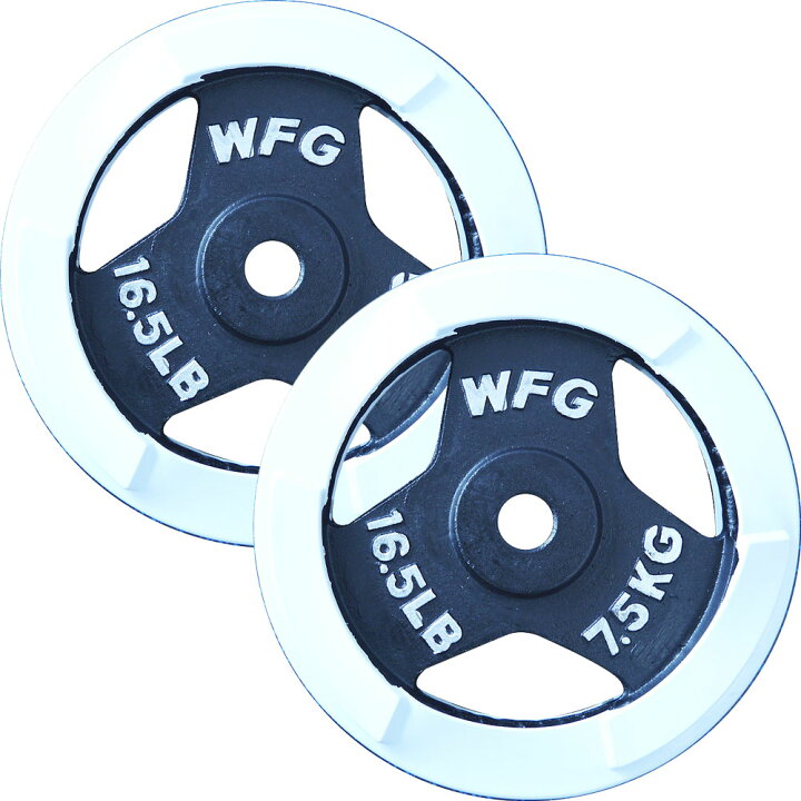 Wild fit ワイルドフィット プレート Wildfit 10kgプレート2枚 28mm 用 WILD FIT ワイルドフィット オリンピックプレート 25kg 2枚