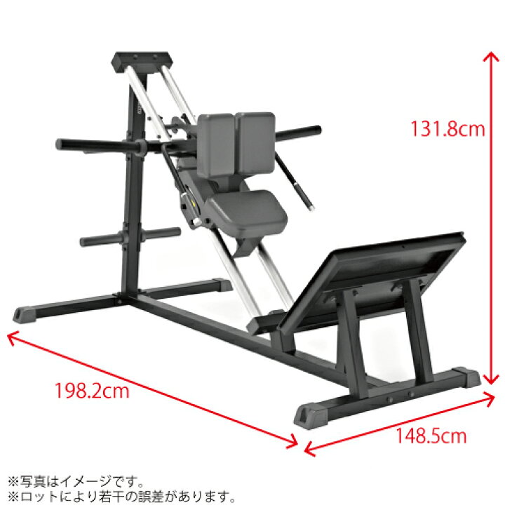 楽天市場】ハックスクワット 【impulse/インパルス】送料無料 マシン 