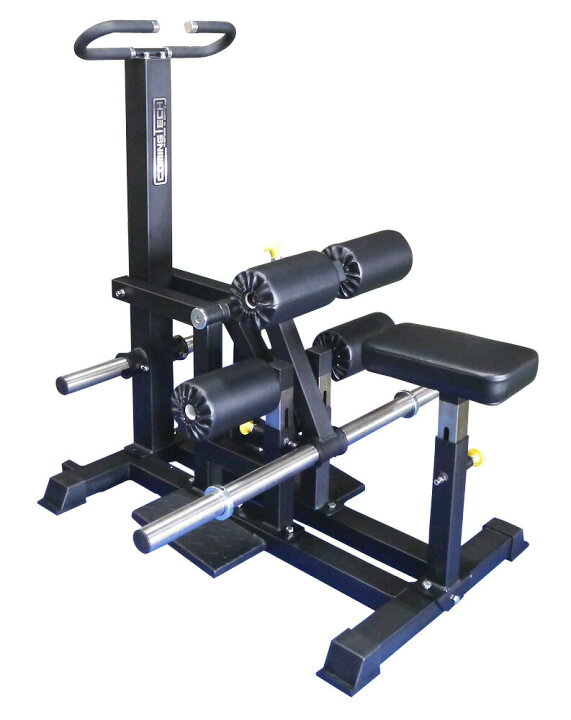 楽天市場】ヒップスクワット(Φ50)送料無料 施設 トレーニングマシン  