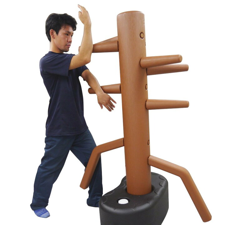 楽天市場】木人椿 （もくじんとう） 《返品・交換不可》カンフー 空手  