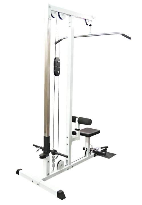 楽天市場】ラットプル マシン Φ28送料無料 筋トレ ラットマシン ラット  